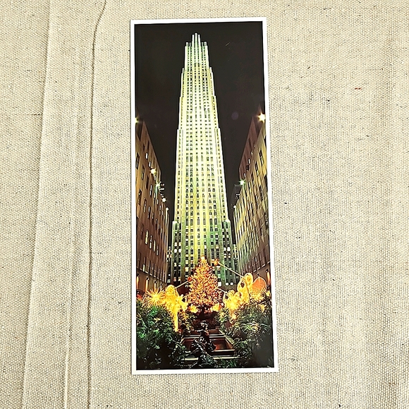 New York Panoramic Post Cards Lot of 10 - Picture 3 of 12